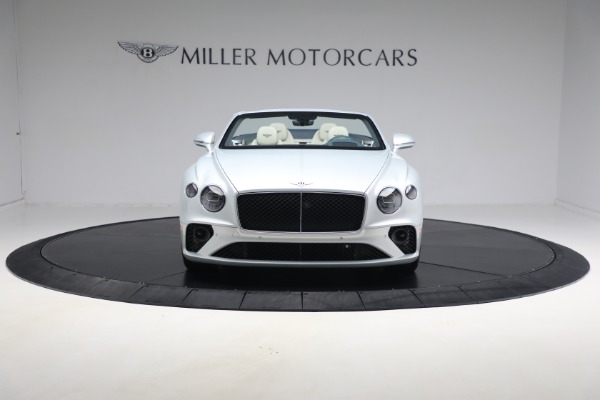 New 2024 Bentley Continental GTC V8 for sale Sold at Bugatti of Greenwich in Greenwich CT 06830 10