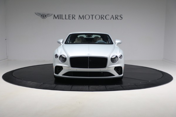 New 2024 Bentley Continental GTC V8 for sale Sold at Bugatti of Greenwich in Greenwich CT 06830 11