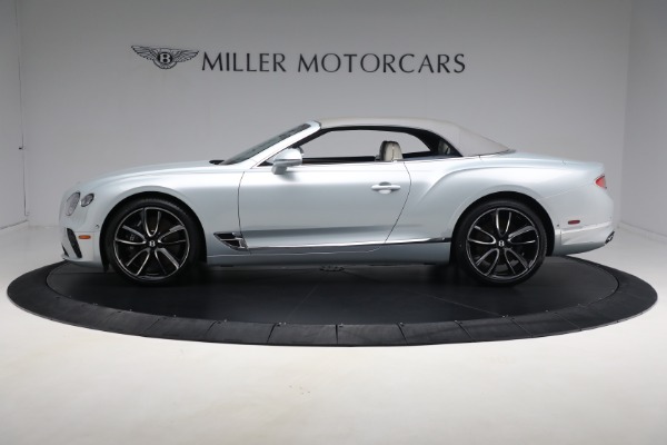 New 2024 Bentley Continental GTC V8 for sale Sold at Bugatti of Greenwich in Greenwich CT 06830 14
