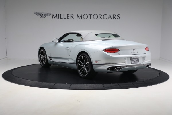 New 2024 Bentley Continental GTC V8 for sale Sold at Bugatti of Greenwich in Greenwich CT 06830 16