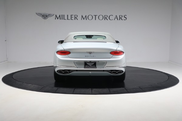 New 2024 Bentley Continental GTC V8 for sale Sold at Bugatti of Greenwich in Greenwich CT 06830 17