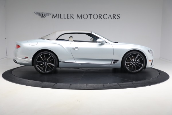 New 2024 Bentley Continental GTC V8 for sale Sold at Bugatti of Greenwich in Greenwich CT 06830 20