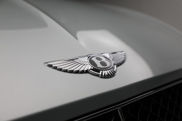 New 2024 Bentley Continental GTC V8 for sale Sold at Bugatti of Greenwich in Greenwich CT 06830 24