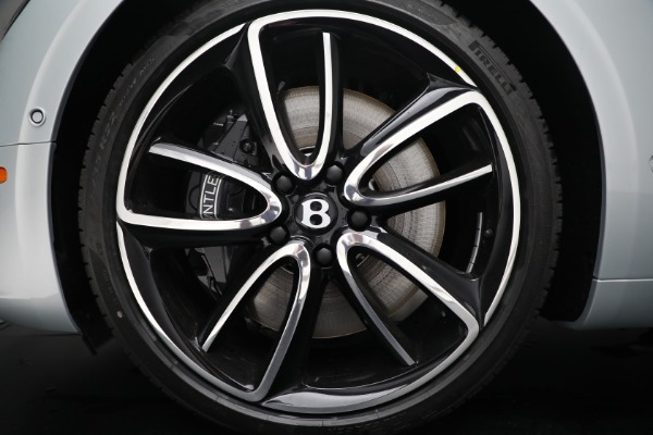 New 2024 Bentley Continental GTC V8 for sale Sold at Bugatti of Greenwich in Greenwich CT 06830 25