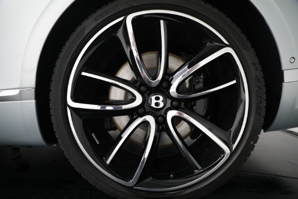 New 2024 Bentley Continental GTC V8 for sale Sold at Bugatti of Greenwich in Greenwich CT 06830 26