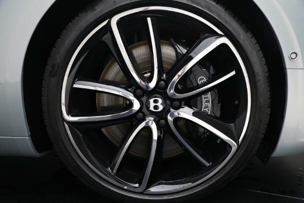 New 2024 Bentley Continental GTC V8 for sale Sold at Bugatti of Greenwich in Greenwich CT 06830 27