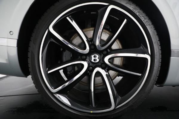 New 2024 Bentley Continental GTC V8 for sale Sold at Bugatti of Greenwich in Greenwich CT 06830 28