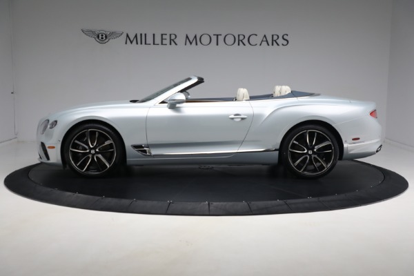 New 2024 Bentley Continental GTC V8 for sale Sold at Bugatti of Greenwich in Greenwich CT 06830 3