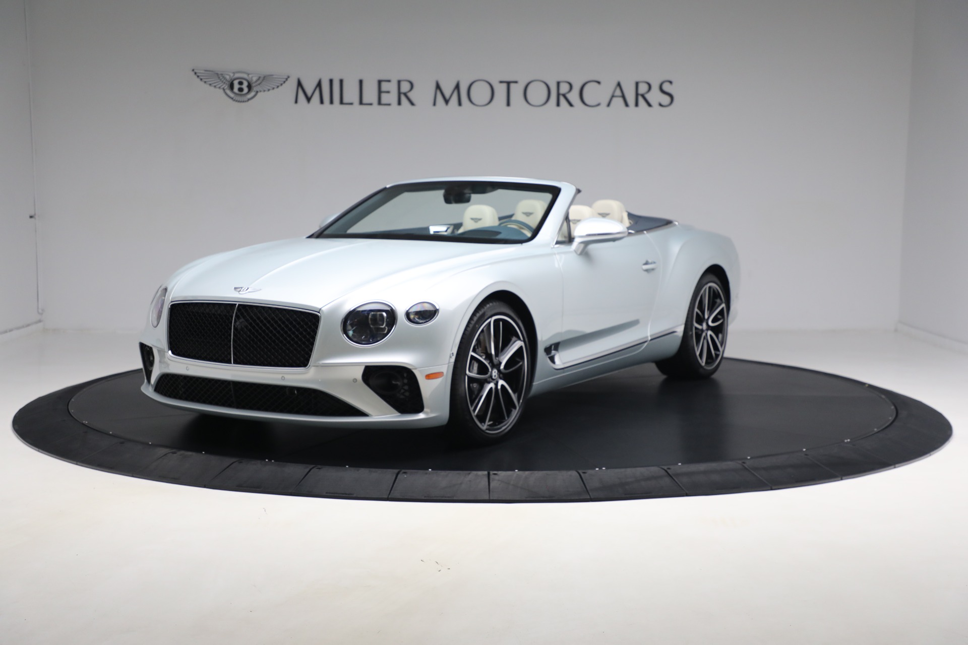 New 2024 Bentley Continental GTC V8 for sale Sold at Bugatti of Greenwich in Greenwich CT 06830 1