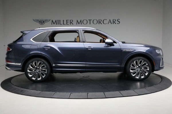 New 2024 Bentley Bentayga EWB Mulliner V8 for sale $344,080 at Bugatti of Greenwich in Greenwich CT 06830 10