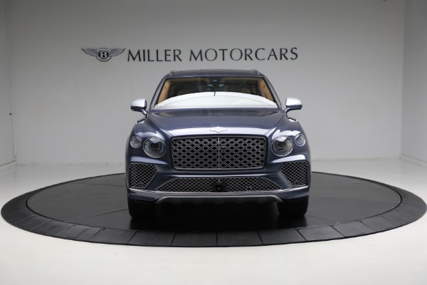 New 2024 Bentley Bentayga EWB Mulliner V8 for sale Sold at Bugatti of Greenwich in Greenwich CT 06830 13