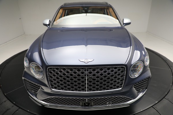 New 2024 Bentley Bentayga EWB Mulliner V8 for sale $344,080 at Bugatti of Greenwich in Greenwich CT 06830 14