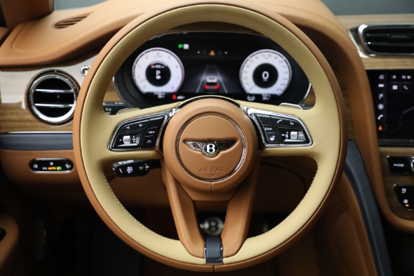 New 2024 Bentley Bentayga EWB Mulliner V8 for sale Sold at Bugatti of Greenwich in Greenwich CT 06830 22