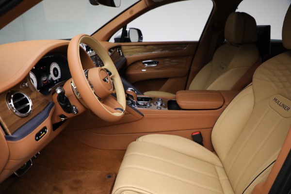 New 2024 Bentley Bentayga EWB Mulliner V8 for sale $344,080 at Bugatti of Greenwich in Greenwich CT 06830 24