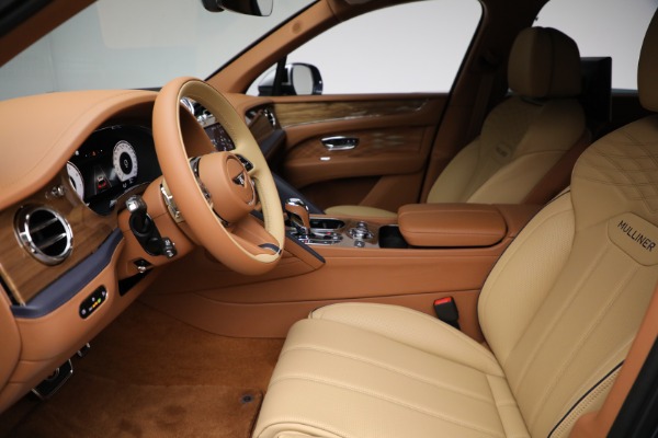 New 2024 Bentley Bentayga EWB Mulliner V8 for sale Sold at Bugatti of Greenwich in Greenwich CT 06830 24