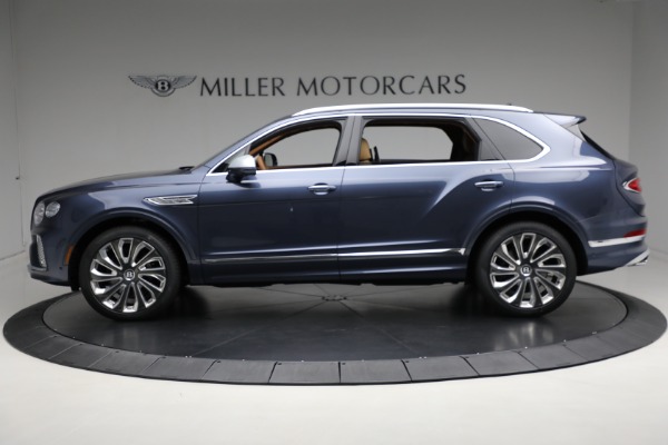 New 2024 Bentley Bentayga EWB Mulliner V8 for sale $344,080 at Bugatti of Greenwich in Greenwich CT 06830 3