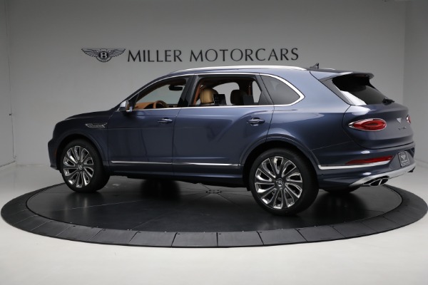 New 2024 Bentley Bentayga EWB Mulliner V8 for sale $344,080 at Bugatti of Greenwich in Greenwich CT 06830 4