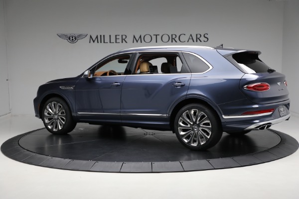 New 2024 Bentley Bentayga EWB Mulliner V8 for sale Sold at Bugatti of Greenwich in Greenwich CT 06830 5