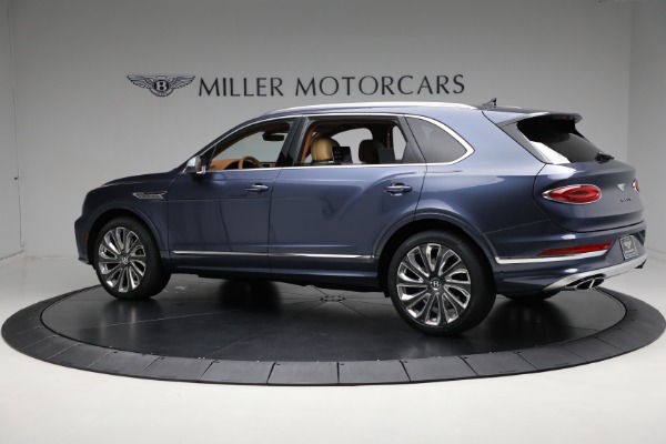 New 2024 Bentley Bentayga EWB Mulliner V8 for sale $344,080 at Bugatti of Greenwich in Greenwich CT 06830 5