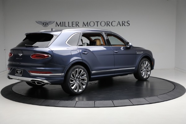 New 2024 Bentley Bentayga EWB Mulliner V8 for sale Sold at Bugatti of Greenwich in Greenwich CT 06830 9