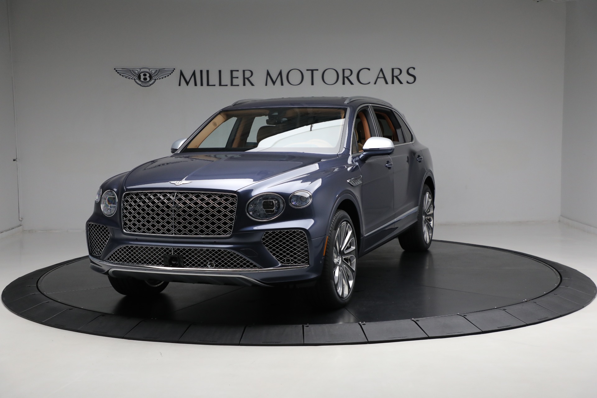 New 2024 Bentley Bentayga EWB Mulliner V8 for sale Sold at Bugatti of Greenwich in Greenwich CT 06830 1