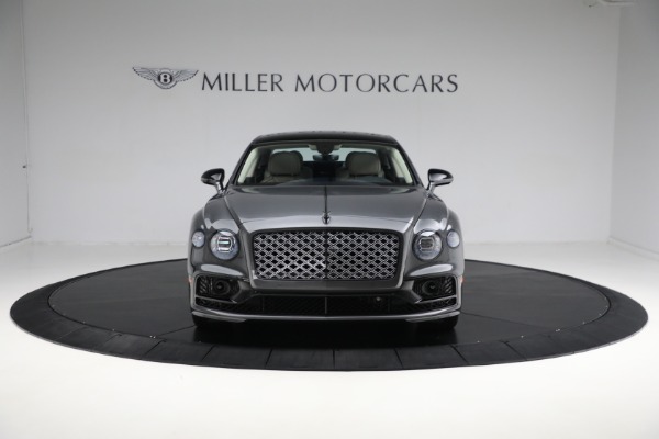 New 2024 Bentley Flying Spur Mulliner W12 for sale $372,485 at Bugatti of Greenwich in Greenwich CT 06830 10