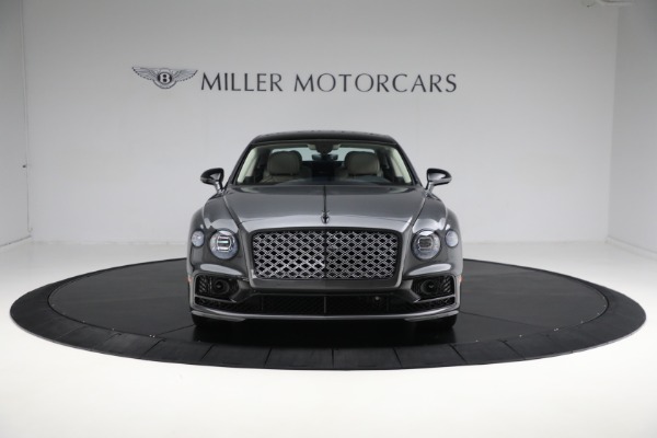 New 2024 Bentley Flying Spur Mulliner W12 for sale Sold at Bugatti of Greenwich in Greenwich CT 06830 10