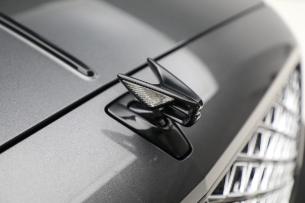 New 2024 Bentley Flying Spur Mulliner W12 for sale Sold at Bugatti of Greenwich in Greenwich CT 06830 11