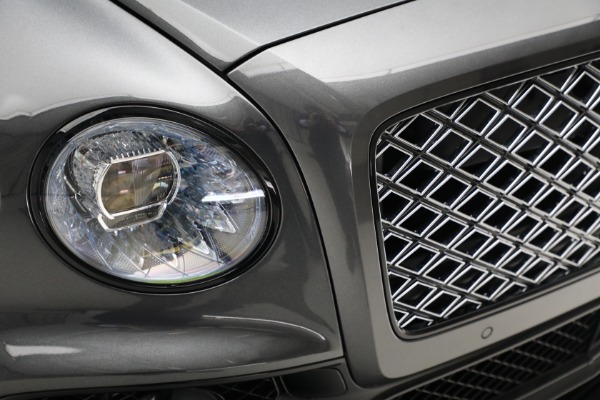 New 2024 Bentley Flying Spur Mulliner W12 for sale Sold at Bugatti of Greenwich in Greenwich CT 06830 12