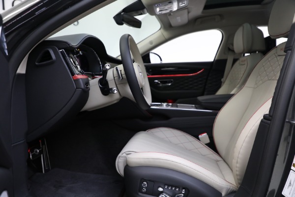 New 2024 Bentley Flying Spur Mulliner W12 for sale Sold at Bugatti of Greenwich in Greenwich CT 06830 15