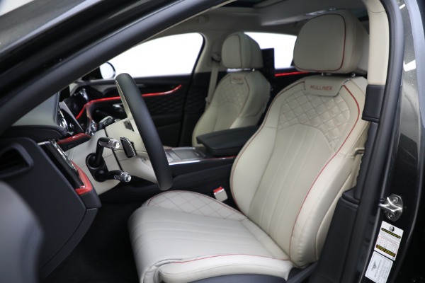 New 2024 Bentley Flying Spur Mulliner W12 for sale Sold at Bugatti of Greenwich in Greenwich CT 06830 16