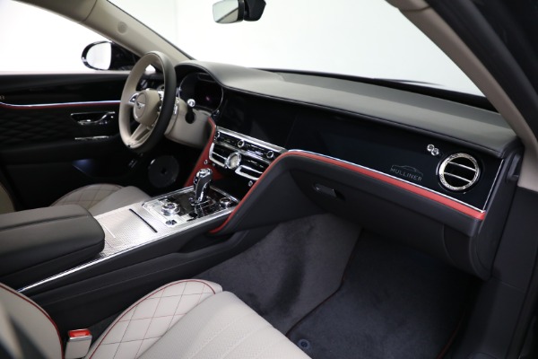 New 2024 Bentley Flying Spur Mulliner W12 for sale Sold at Bugatti of Greenwich in Greenwich CT 06830 18