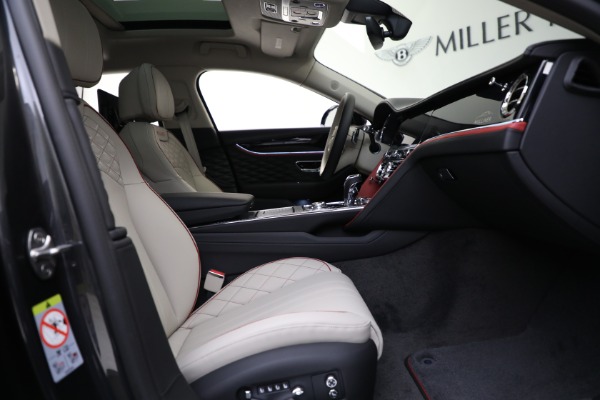 New 2024 Bentley Flying Spur Mulliner W12 for sale Sold at Bugatti of Greenwich in Greenwich CT 06830 19