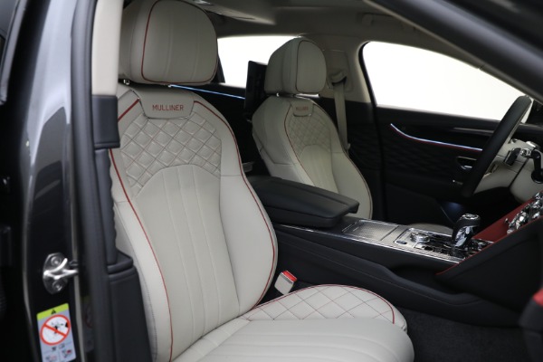New 2024 Bentley Flying Spur Mulliner W12 for sale Sold at Bugatti of Greenwich in Greenwich CT 06830 20