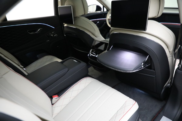 New 2024 Bentley Flying Spur Mulliner W12 for sale Sold at Bugatti of Greenwich in Greenwich CT 06830 22