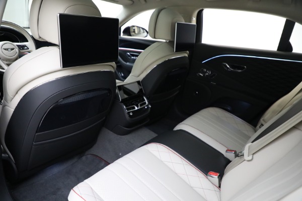 New 2024 Bentley Flying Spur Mulliner W12 for sale Sold at Bugatti of Greenwich in Greenwich CT 06830 26