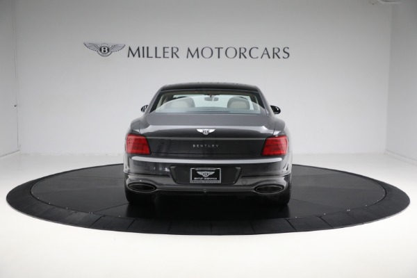 New 2024 Bentley Flying Spur Mulliner W12 for sale $372,485 at Bugatti of Greenwich in Greenwich CT 06830 6
