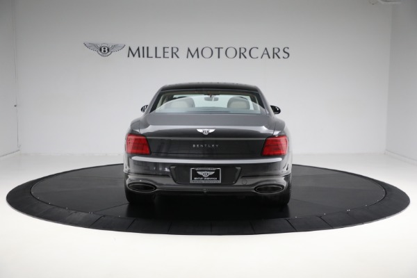 New 2024 Bentley Flying Spur Mulliner W12 for sale Sold at Bugatti of Greenwich in Greenwich CT 06830 6