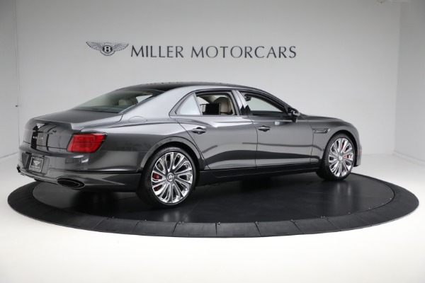 New 2024 Bentley Flying Spur Mulliner W12 for sale Sold at Bugatti of Greenwich in Greenwich CT 06830 7
