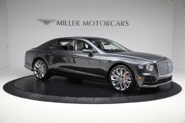 New 2024 Bentley Flying Spur Mulliner W12 for sale Sold at Bugatti of Greenwich in Greenwich CT 06830 9