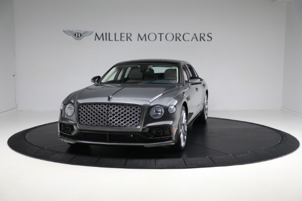 New 2024 Bentley Flying Spur Mulliner W12 for sale $372,485 at Bugatti of Greenwich in Greenwich CT 06830 1