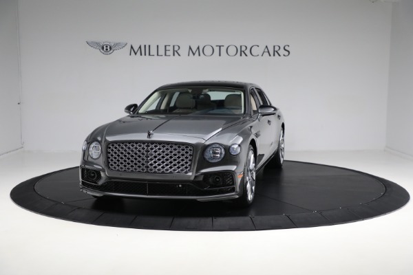 New 2024 Bentley Flying Spur Mulliner W12 for sale Sold at Bugatti of Greenwich in Greenwich CT 06830 1