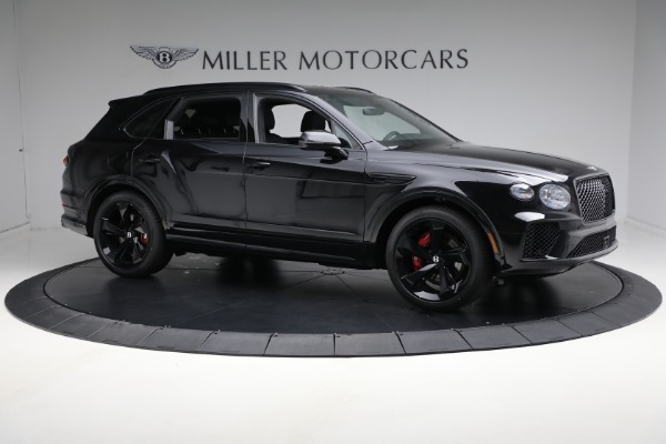 Used 2024 Bentley Bentayga V8 for sale $179,900 at Bugatti of Greenwich in Greenwich CT 06830 10