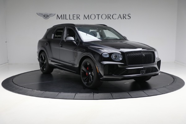 New 2024 Bentley Bentayga V8 for sale Sold at Bugatti of Greenwich in Greenwich CT 06830 11