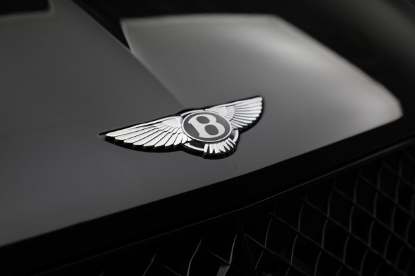 New 2024 Bentley Bentayga V8 for sale Sold at Bugatti of Greenwich in Greenwich CT 06830 13