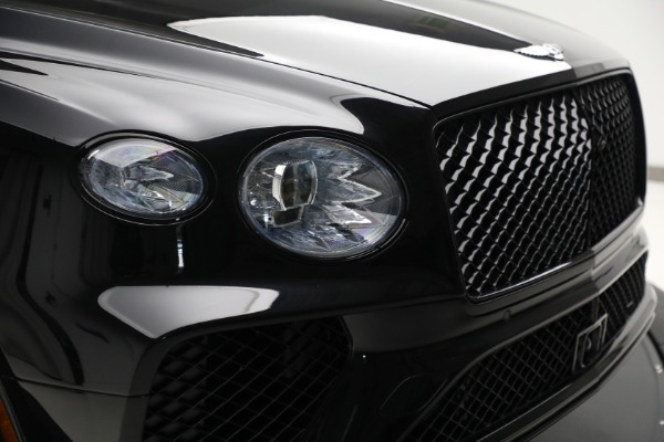 New 2024 Bentley Bentayga V8 for sale Sold at Bugatti of Greenwich in Greenwich CT 06830 14
