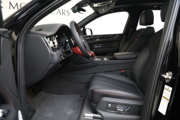 New 2024 Bentley Bentayga V8 for sale Sold at Bugatti of Greenwich in Greenwich CT 06830 16