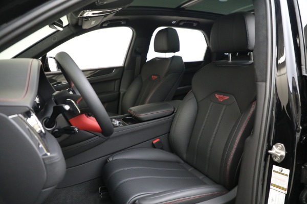 New 2024 Bentley Bentayga V8 for sale Sold at Bugatti of Greenwich in Greenwich CT 06830 17