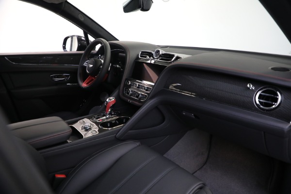 New 2024 Bentley Bentayga V8 for sale Sold at Bugatti of Greenwich in Greenwich CT 06830 19
