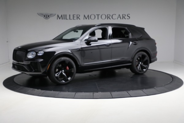 New 2024 Bentley Bentayga V8 for sale Sold at Bugatti of Greenwich in Greenwich CT 06830 2